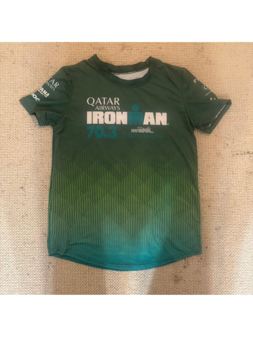Ironman 70.3 Chattanooga 2024 Finishers Shirt - Size Women’s Small